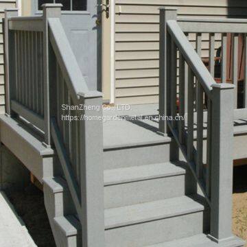 Aluminum Stair Railing photo-2