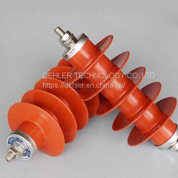 Hy5ws-17/50 Low Price 17kv Gapless Surge Arrester or Lightning Arrester With Different Types photo-2