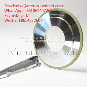 Cylindrical Diamond Grinding Wheel Used for Milling Cutter 1A1 14A1 Miya@moresuperhard.com photo-4