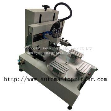 Small Screen Printing Machine With 4 Conveyor photo-2
