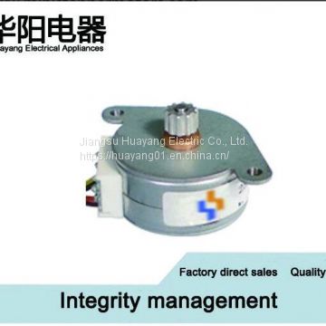 50HZ / 60HZ 25BY46S Small Servo Motor For Textile Machine / Forging Machine