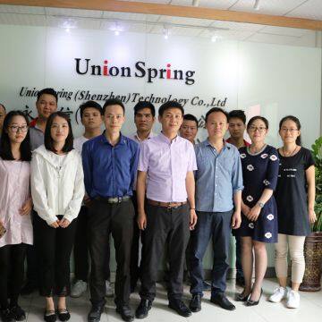 Union Spring company overview - view 1