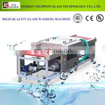 Techwin Small Glass washing machine price 800mm