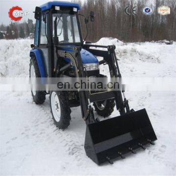 China Garden Mini Farm Tractor Front Loader for Sale photo-5