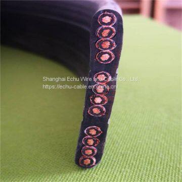 TVVBP Shield FLAT ELEVATOR CABLE photo-4
