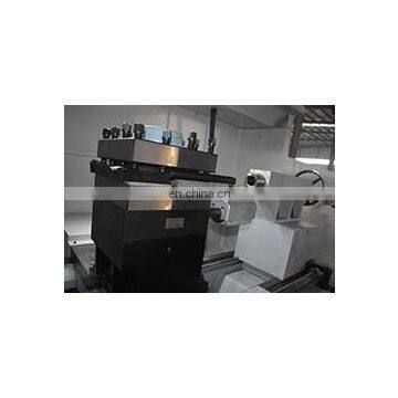China New CNC Lathe Machine With Turret Tool Tailstock CK61125