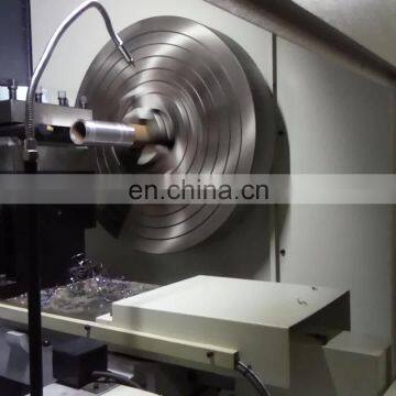 CK61125 Benchtop CNC horizontal milling machine price