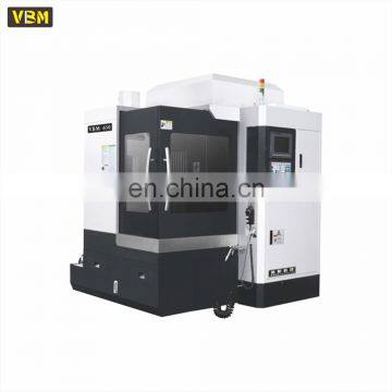 VBM-650 Steel Aluminium Mini CNC Engraving Machine with Price