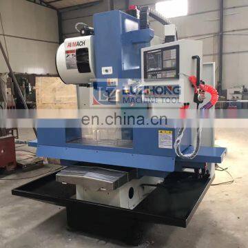 Chinese Mini CNC Milling XK7136 China CNC Milling Machine photo-5