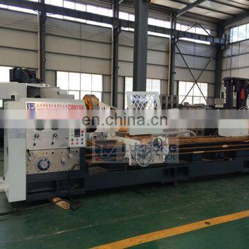 Heavy Duty Lathe Machine CW6180F CW61100F Big Bore Lathe Machine photo-5