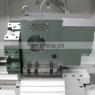 CK6432 New Chinese Turning Lathe Machine Price photo-6