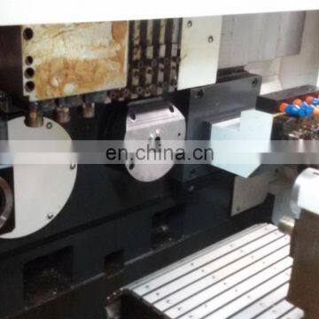 SM205 CNC Turning Machine Cutters Best Technology Swiss Type CNC Automatic Lathe Fanuc photo-6