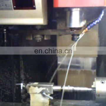 VMC350 4 axis cnc milling machine mini