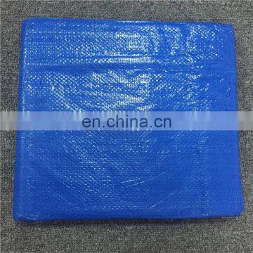 PE protective PE Tarpaulin made by 60% recycled material