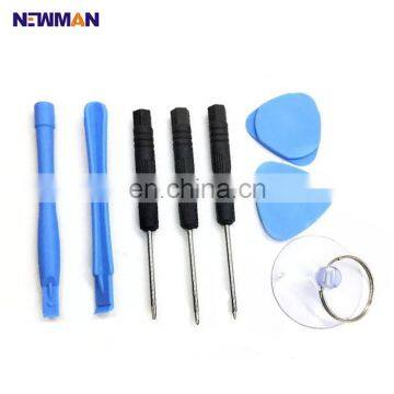 8 in 1 Multi function open tools screwdriver set for iphone