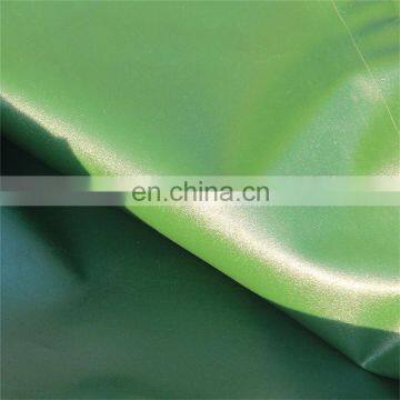 High Tear Strength Pvc Cargo Tarpaulin Covers PVC Canvas