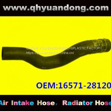 Toyota radiator hose 16571-28120