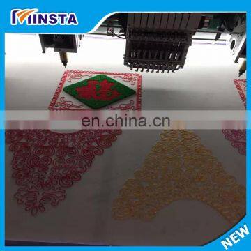 Multi Head Embroidery Machine/15 Color 6 Head Embroidery Machine photo-2