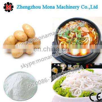 Commerical Potato Flour Forming Machine/ Potato Flour Extruder Machine for Sale photo-3