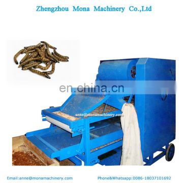 Multifunctional Tenebrio molitor screening machine worm separator machine Tenebrio molitor Separator for mealworm farm selecting