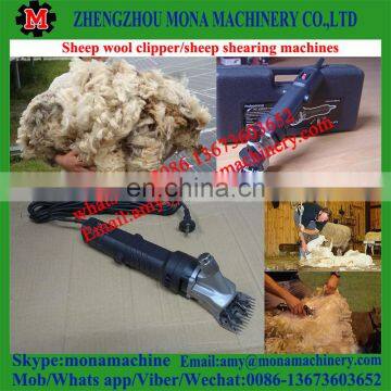 Good Performance Electric Sheep Hair Clipper/Animal Wool Clipper photo-4