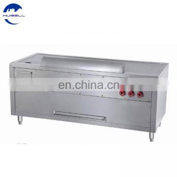 Electric Induction Teppanyaki Grill Japanese Teppanyaki Plate Table Grills photo-5