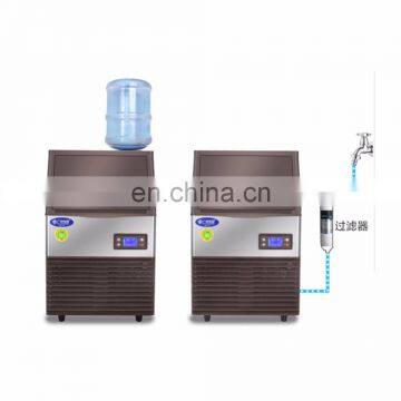 Automatic Electrical Ice Making Machine Salt Water Home Flake Ice Making Machine Price With CE