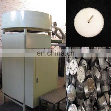 Best selling pillar candle making machine/ pressing candle machine with good price