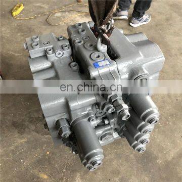 EC290B Main Hydraulic Control Valve