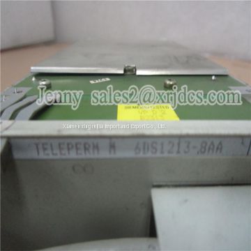 Hot Sale New In Stock SIEMENS 6DS1213-8AA PLC DCS