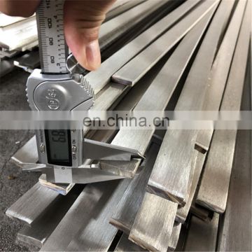 1.4301 stainless steel flat bar 3x20mm