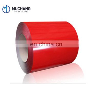 prepainted galvanized steel coil/shandong ppgi coil manufacturer