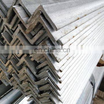 Building Construction EN S235J2 Galvanized Steel Angle Iron photo-3