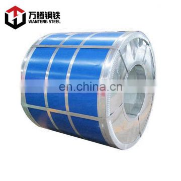 Prepainted galvanized Steel Coils PPGI Color Coated Steel Coils