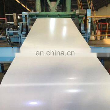 Grey White Galvanized Steel Coils, PPGI 0.18-1mm Thick