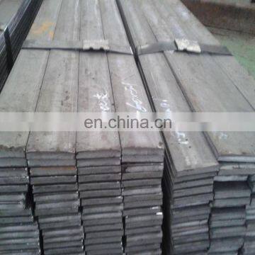 Low price sae 1045 Hot rolled steel flat bar / manufacturer in China