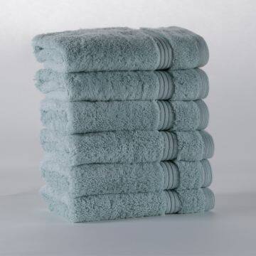 Eliya Embroidery white hotel face cotton towel
