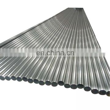 pre galvanized astm a53 50mm galvanized steel pipe