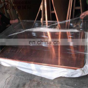 TU2 Copper Sheet photo-3