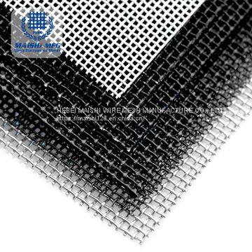 316 grade environmentally friendly material Security screen mesh