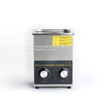 Ultrasonic Cleaning Machine 1.5L Electronic Components Glasses Lab Hardware Small Parts PCB Board Ultrasound Bath Washer photo-2