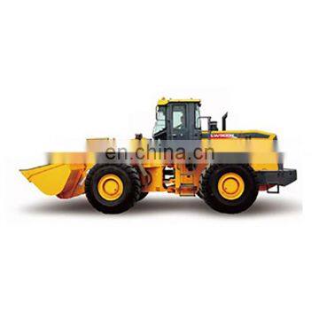 LW500FN 5Ton Wheel Loader With Spare Parts photo-2