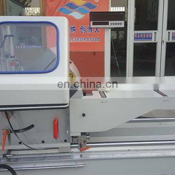 Aluminum Door and Window Digital Display Double Precision Cutting Saw