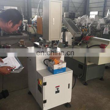 Automatic Screw Fstening Machine for PVC Profile photo-4