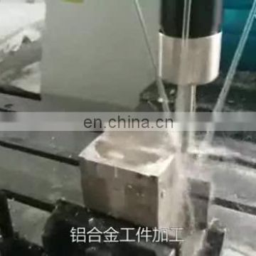 DMCC3S CNC Milling and Drilling Machine For Aluminium Profile With Best Service