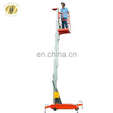 7LSJLI Shandong SevenLift electric aerial work platform one personal lift