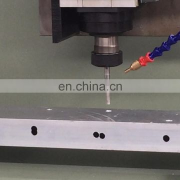 High Efficiency CNC Thermal Break Aluminum Window Fabrication Machine