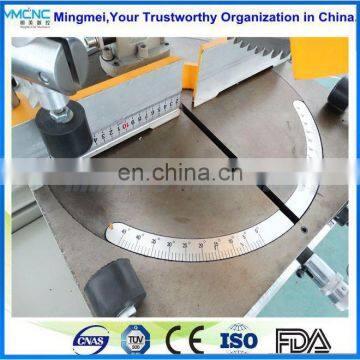 PVC Profile Window and Door Double Head Mitre Cutting Saw SJZ2-400x350 photo-5