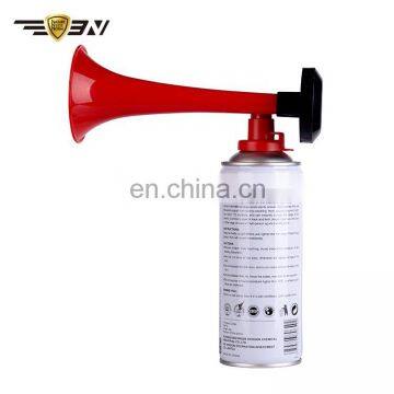 Hand-held Loud Air Horn For Cheering, Popular Aerosol Air Horn For Highlighting Every Goal Moment,  Modern Party Air Horn