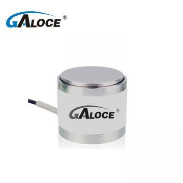 GML656 High-Capacity Miniature Compression Load Cell 150KN